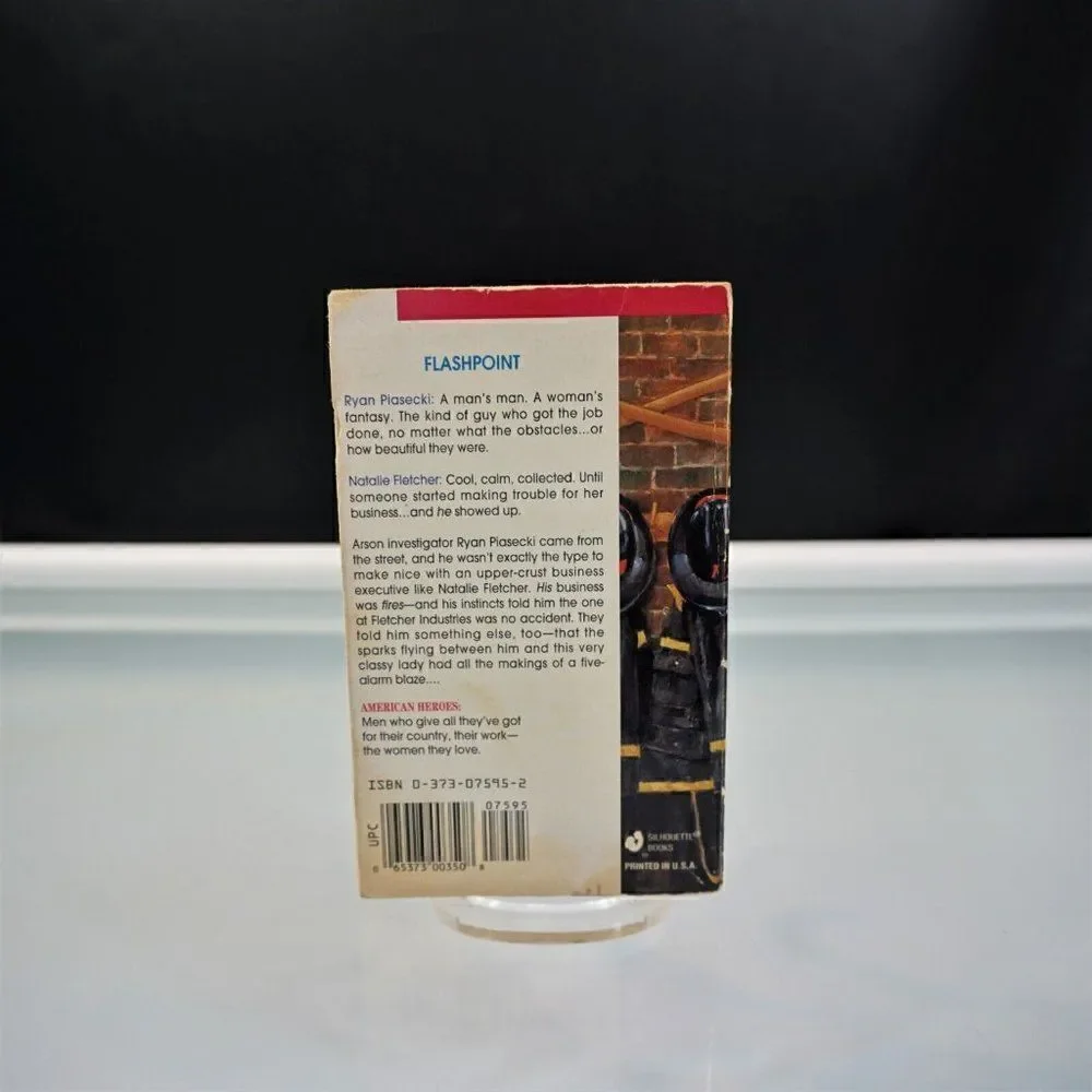 Night Smoke By Nora Roberts 1994 Silhouette Books Paperback